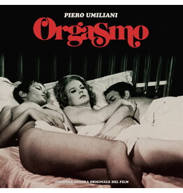 Four Flies Umiliani, Piero: Orgasmo LP