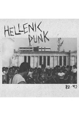 Death Is Not The End Various: Hellenic Punk '82-'91 CS