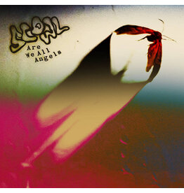 Dead Oceans Scowl: Are We All Angels (olive green vinyl) LP