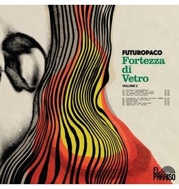El Paraiso Futuropaco: Fortezza di Vetro Vol. 2 LP