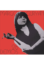 Numero Guryan, Margo: 28 Demos (2LP-opaque red vinyl) LP