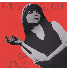 Numero Guryan, Margo: 28 Demos (2LP-opaque red vinyl) LP