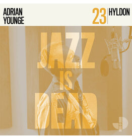 Jazz is Dead Hyldon & Adrian Younge: Hyldon (Jazz Is Dead 23) (yellow vinyl) LP