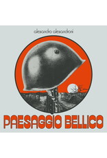 Alessandroni, Alessandro: Paesaggio Bellico LP