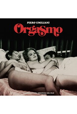 Four Flies Umiliani, Piero: Orgasmo LP