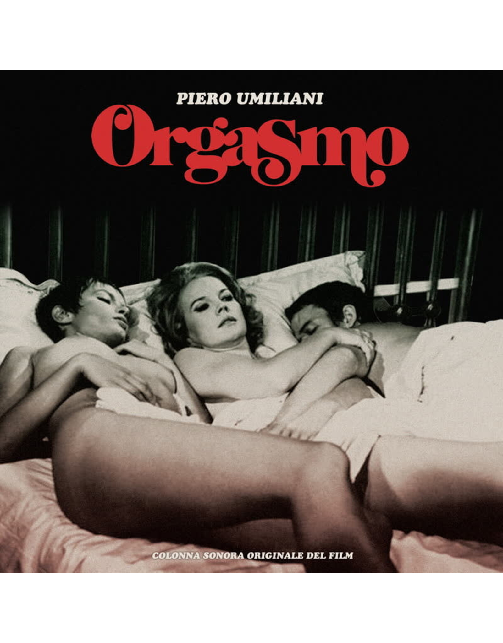 Four Flies Umiliani, Piero: Orgasmo LP