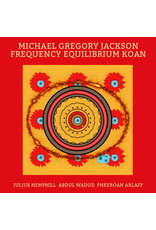 Moved By Sound Jackson, Michael Gregory: Frequecy Equilibrium Koan LP