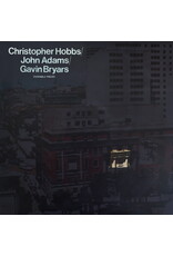 Dialogo Hobbs / Adams / Bryars: Ensemble Pieces LP