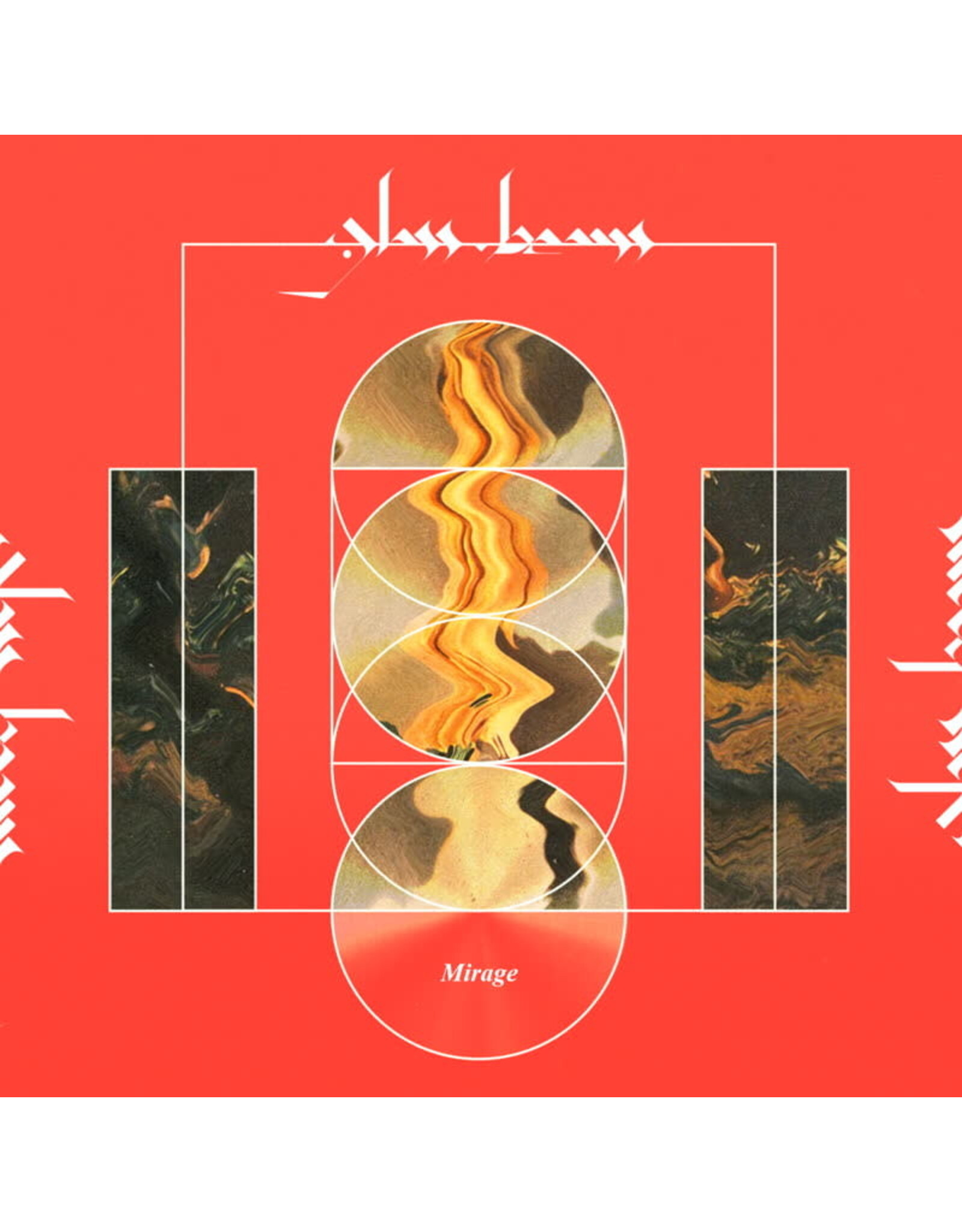 Glass Beams: Mirage LP