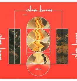 Glass Beams: Mirage LP