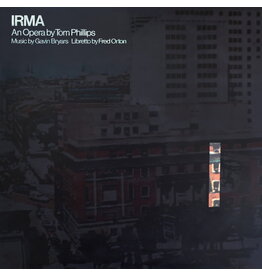 Dialogo Bryars, Gavin: Irma - An Opera by Tom Philips LP
