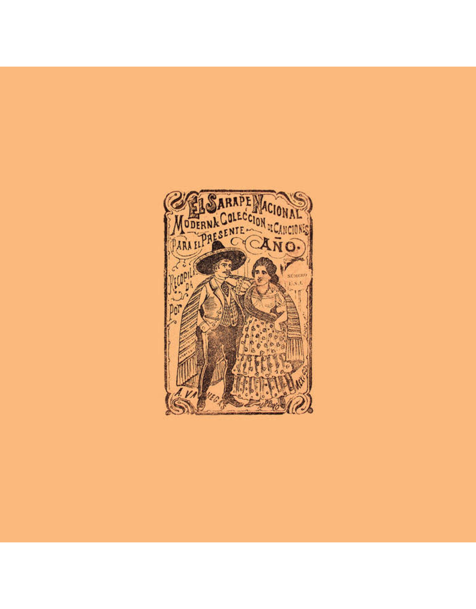 Death Is Not The End Various: In Search of Revolutionary Voices: Mexican Wax Cylinder Recordings, 1900-1910 CS