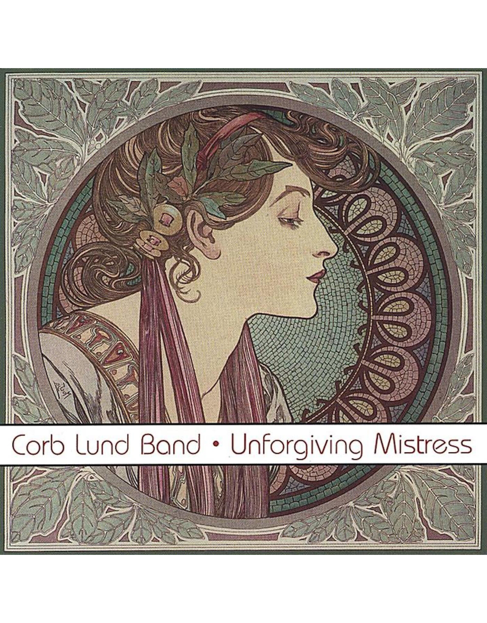 New West Lund, Corb: Unforgiving Mistress LP