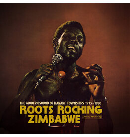 Analog Africa Various: Roots Rocking Zimbabwe - The Modern Sound of Harare' Townships 1975-1980 LP