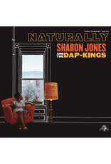 Daptone Jones, Sharon & The Dap-Kings: Naturally (20th Anniversary Edition) (INDIE EXCLUSIVE, ORANGE VINYL) LP