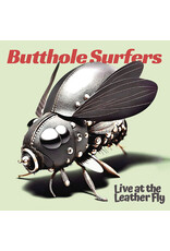 Butthole Surfers: Live at the Leather Fly (OPAQUE PINK VINYL) LP