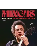Mingus, Charles: 2025RSD: In Argentina: The Buenos Aires Concert (3LP-180g) LP