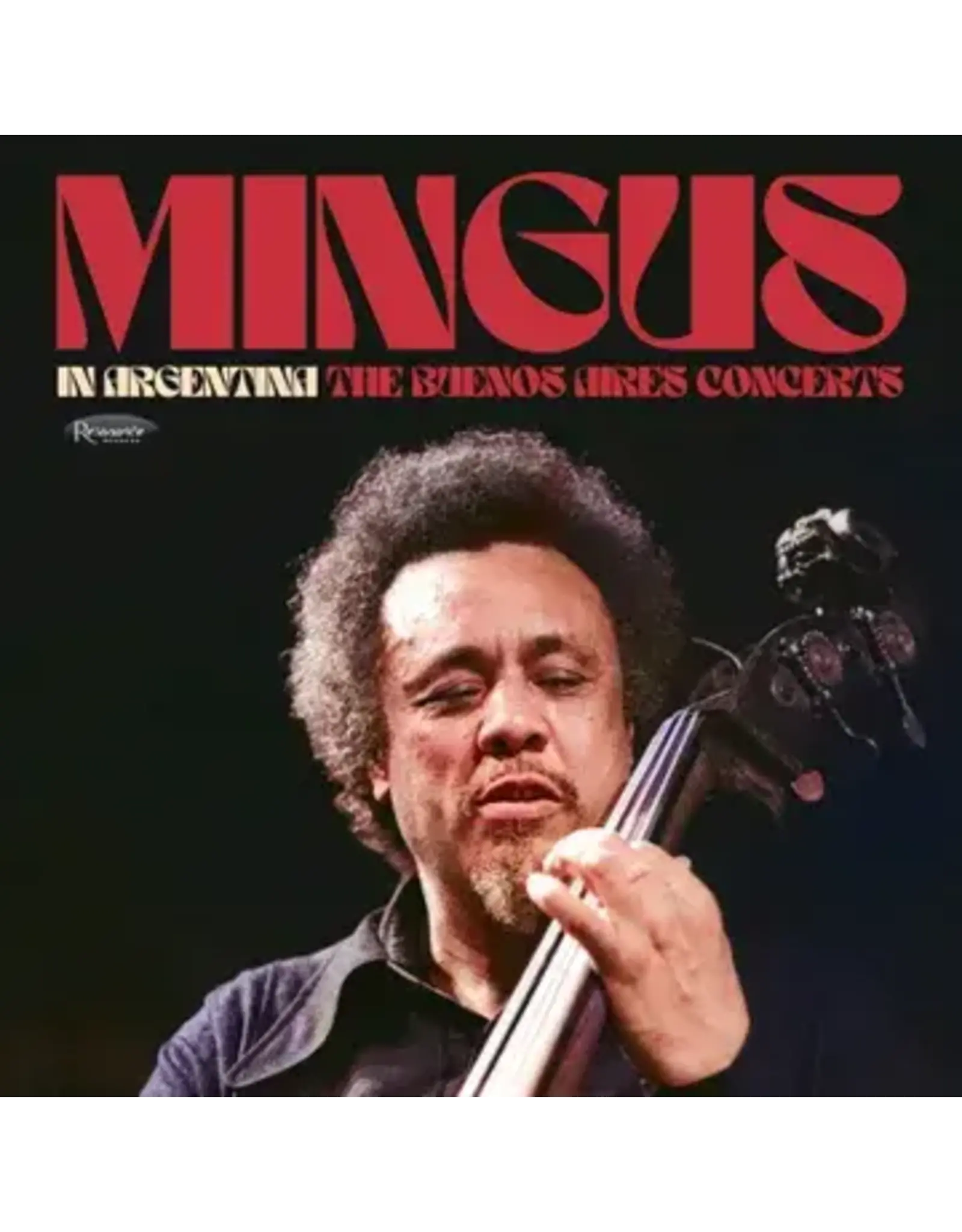 Mingus, Charles: 2025RSD: In Argentina: The Buenos Aires Concert (3LP-180g) LP