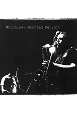 Morphine: 2025RSD: Bootleg Detroit (Translucent Milky Clear Vinyl) LP