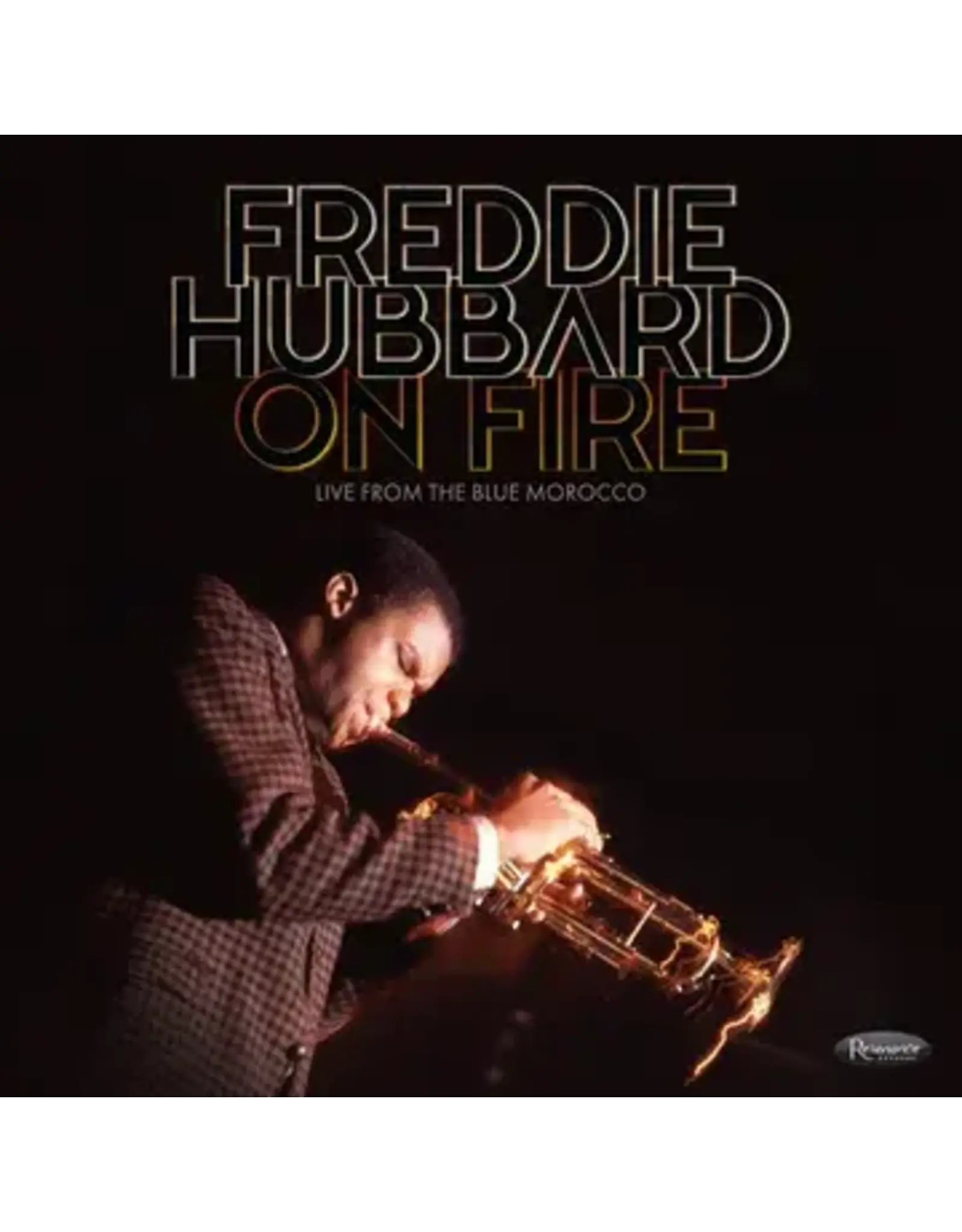 Hubbard, Freddie: 2025RSD: On Fire: Live from the Blue Morocco (3LP-180g) LP