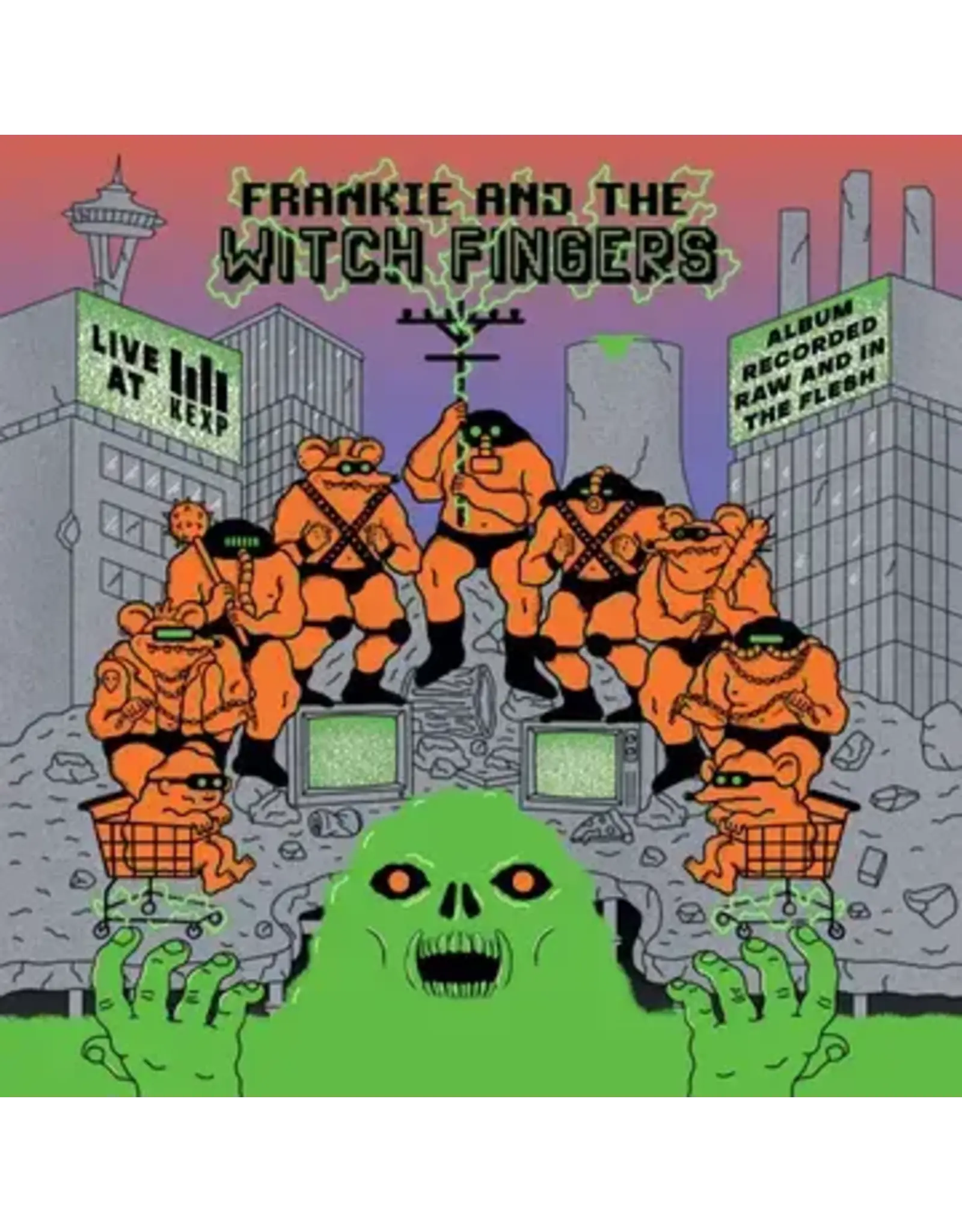 Frankie and the Witch Fingers: 2025RSD: Live at KEXP LP