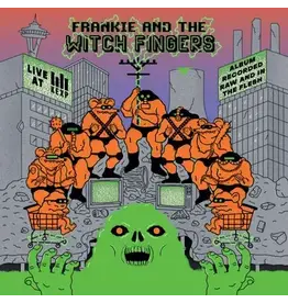 Frankie and the Witch Fingers: 2025RSD: Live at KEXP LP