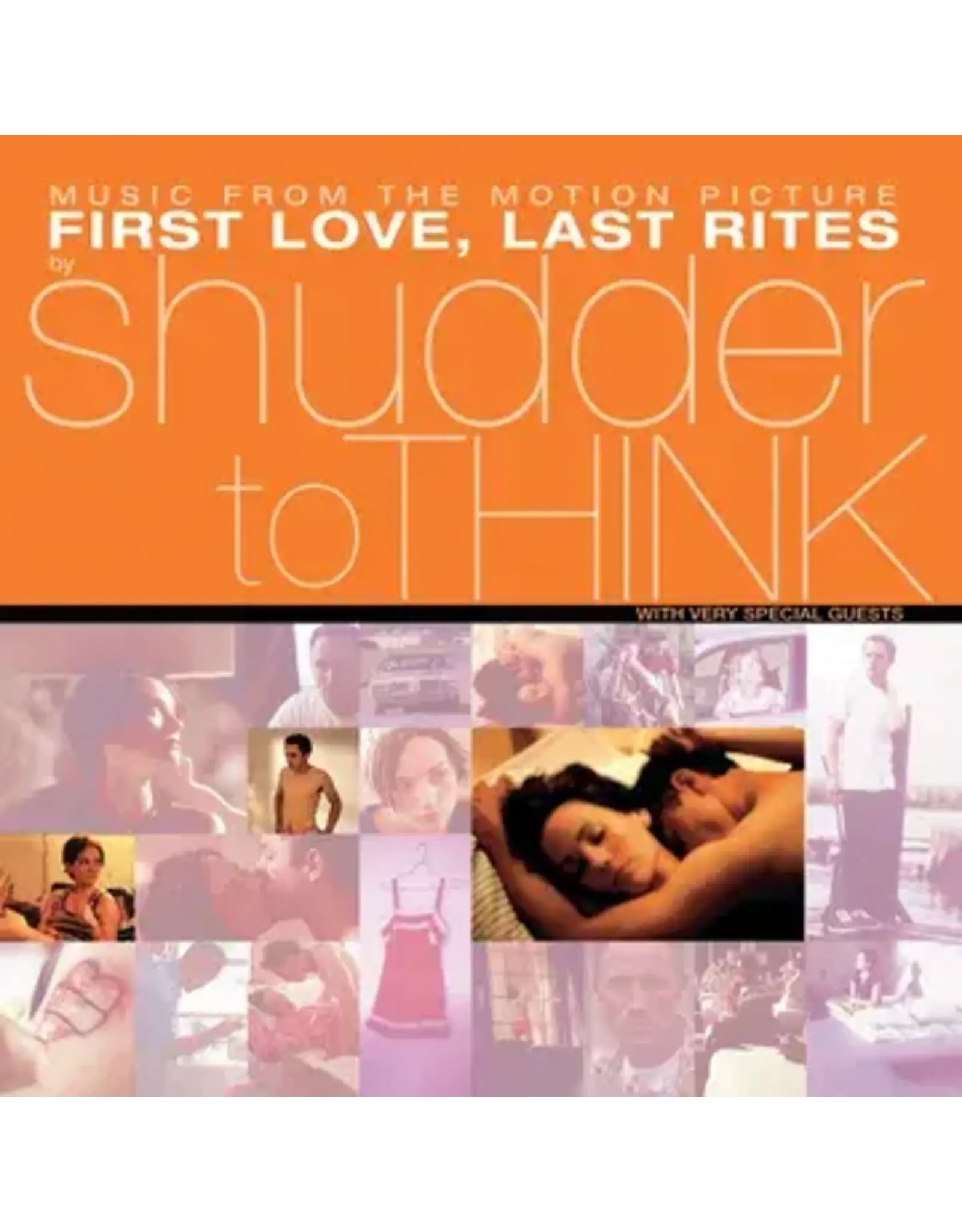Shudder to Think: First Love, Last Rites LP