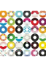 Various: 2025RSD - Soul Slabs Vol. 4 (2LP-transparent red vinyl) LP