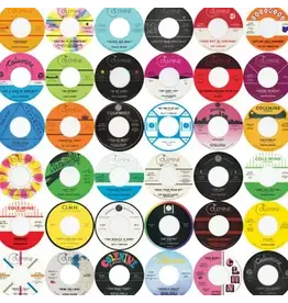 Colemine Various: Soul Slabs Vol. 4 (2LP-transparent red vinyl) LP