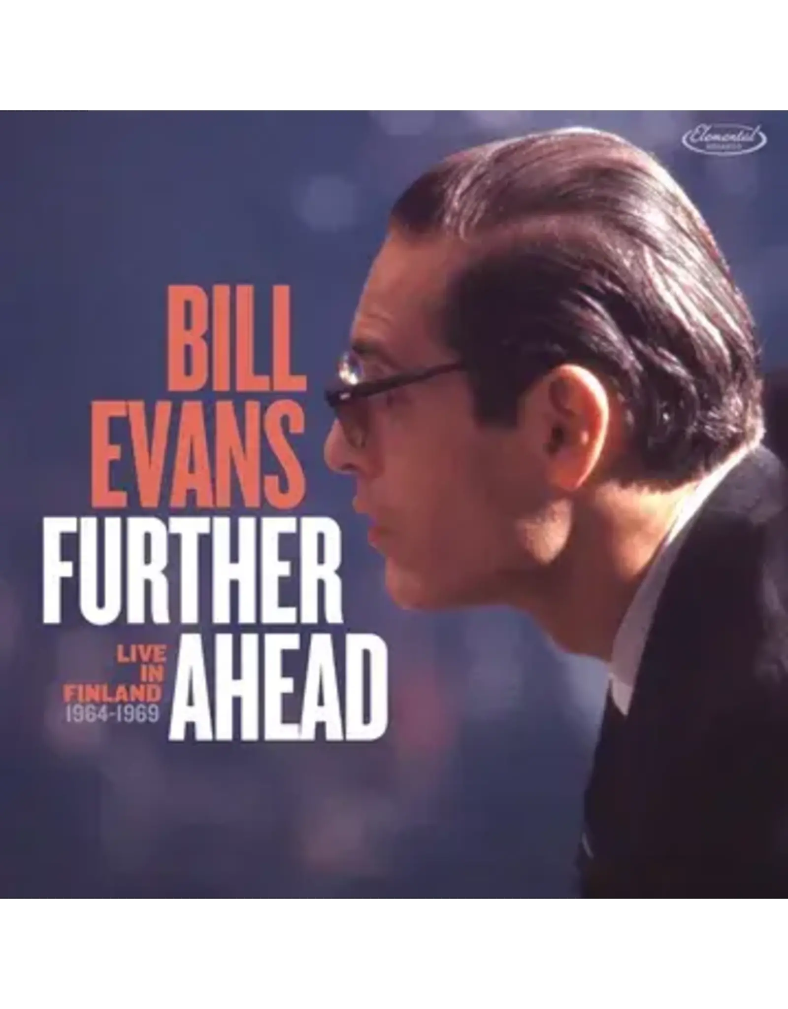 Evans, Bill: 2025RSD: Further Ahead Live LP