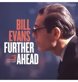 Evans, Bill: 2025RSD: Further Ahead Live LP