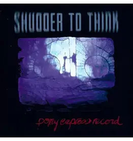 Shudder to Think: 2025RSD: Pony Express Record LP