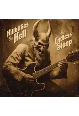 Iron Mountain Various: 2025RSD: Hillbillies In Hell: The Endless Sleep (1958-1973) LP