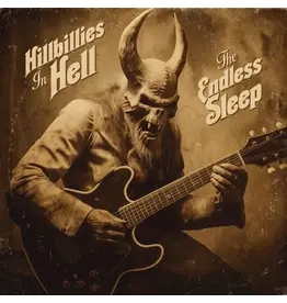 Iron Mountain Various: 2025RSD: Hillbillies In Hell: The Endless Sleep (1958-1973) LP