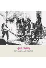 Cinevox Last Group, Richard: 2025RSD: Get Ready LP