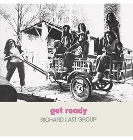 Cinevox Last Group, Richard: 2025RSD: Get Ready LP