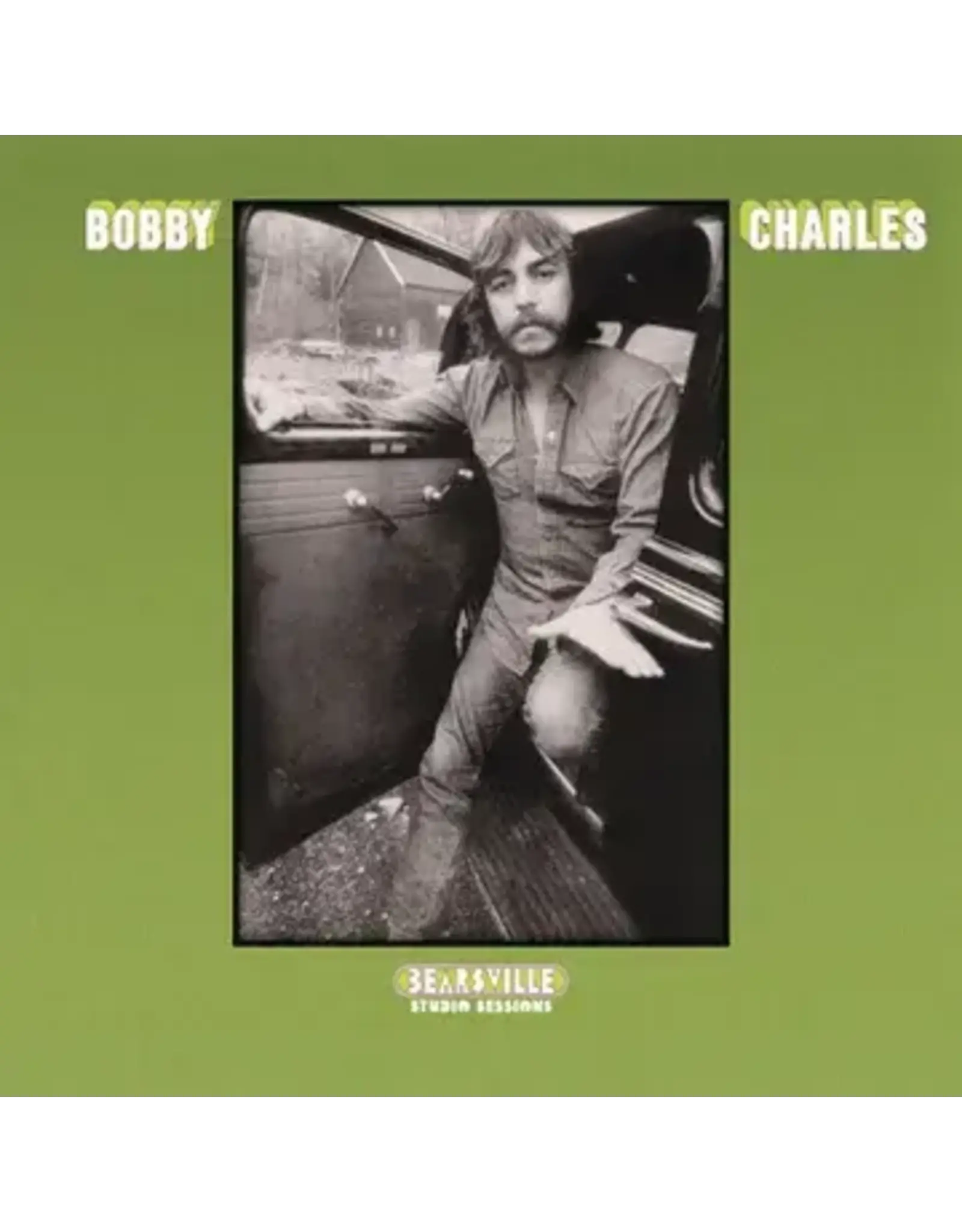 Charles, Bobby: 2025RSD: Bearsville Studio Sessions LP