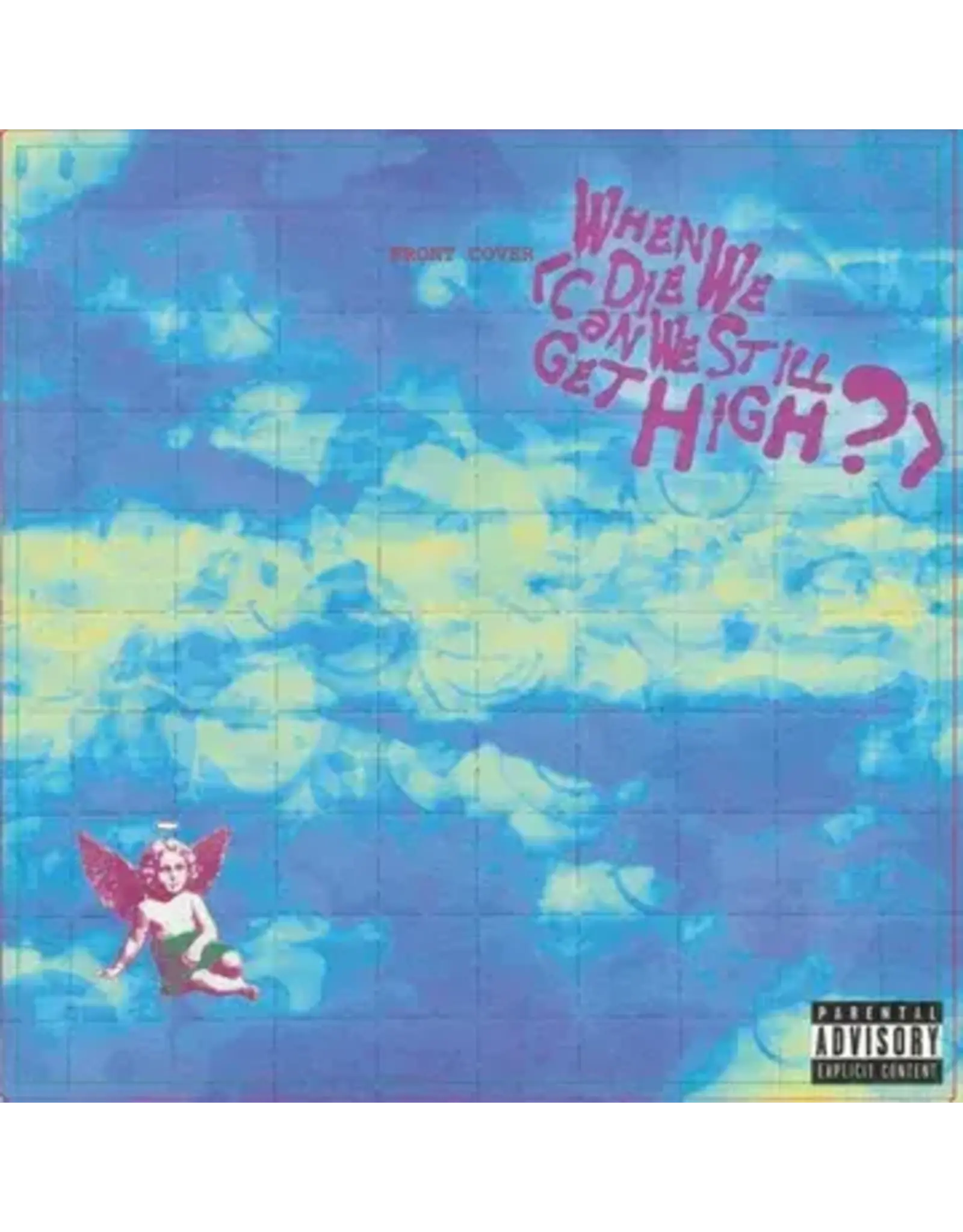 Yungblud: 2025RSD: When We Die 7"