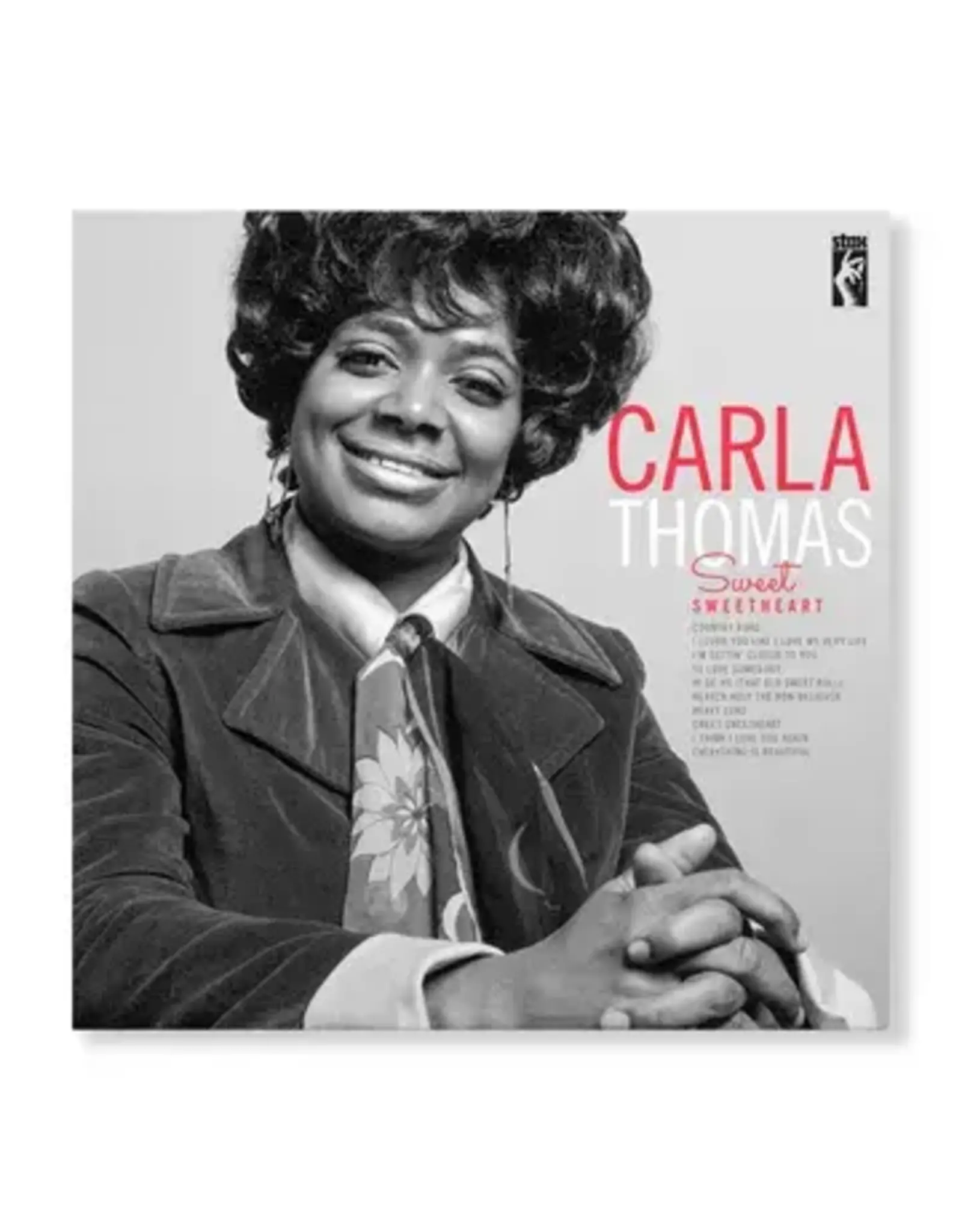 Thomas, Carla: 2025RSD: Sweet Sweetheart LP