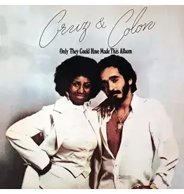 Colon, Willie/Celia Cruz: 2025RSD: Only They Could Have LP