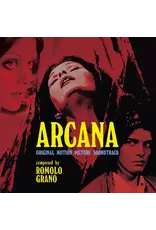 Vinyl Magic Grano, Romolo: 2025RSD: Arcana OST LP
