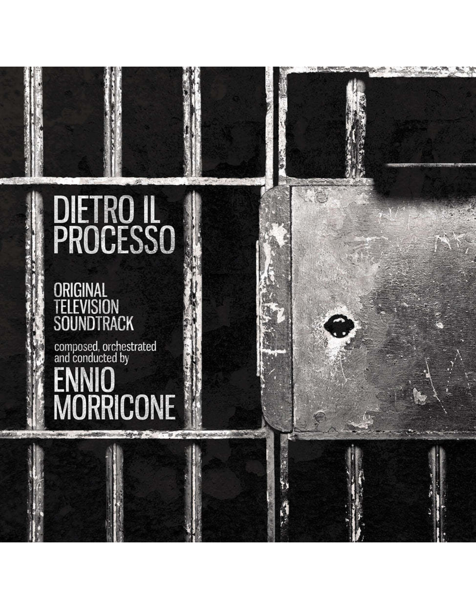 Vinyl Magic Morricone, Ennio: 2025RSD: Dietro il Processo OST LP