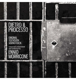 Vinyl Magic Morricone, Ennio: 2025RSD: Dietro il Processo OST LP