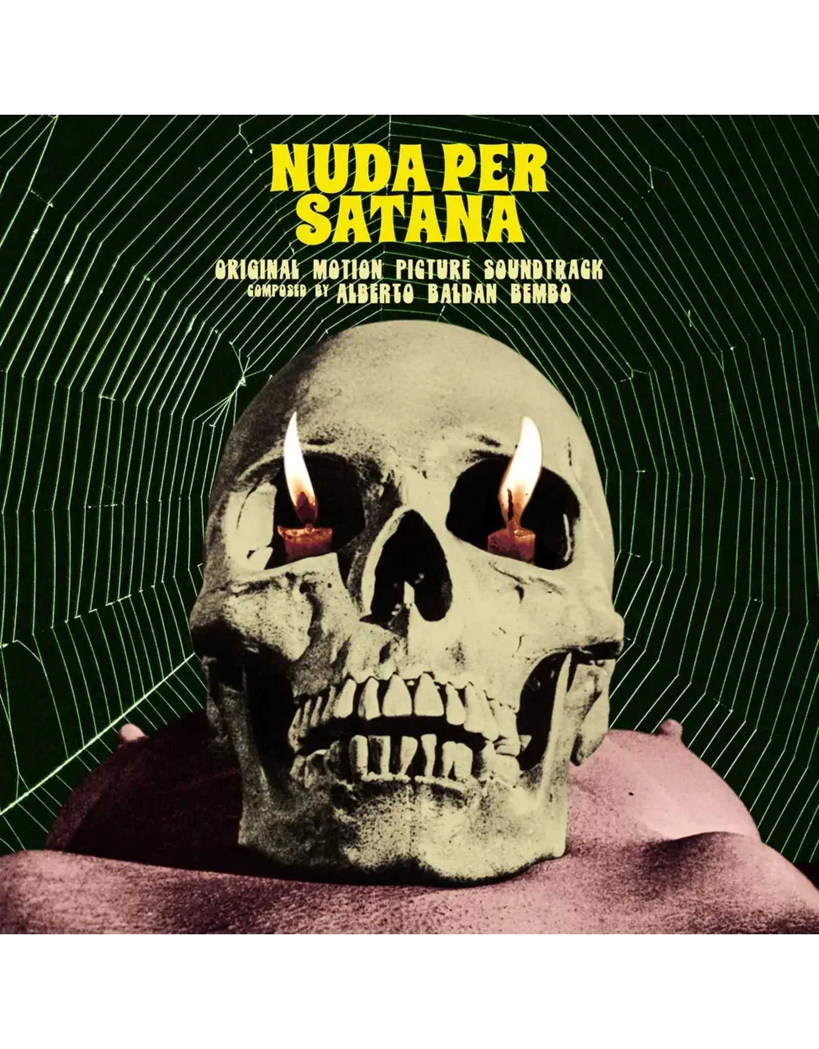 Baldan Bembo, Alberto: 2025RSD: Nuda per Satana LP