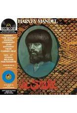 Mandel, Harvey: 2025RSD - The Snake (translucent turquoise vinyl) LP