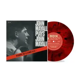 Mayall, John & Bluesbreaker: 2025RSD: Plays John Mayall Live LP