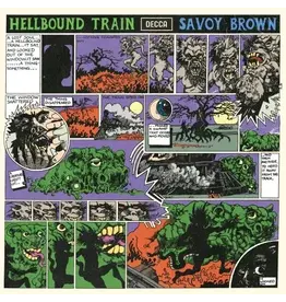 Brown, Savoy: 2025RSD: Hellbound LP