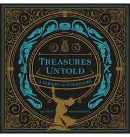 Various: 2025RSD: Treasures Untold - A Modern 78 RPM Reader LP