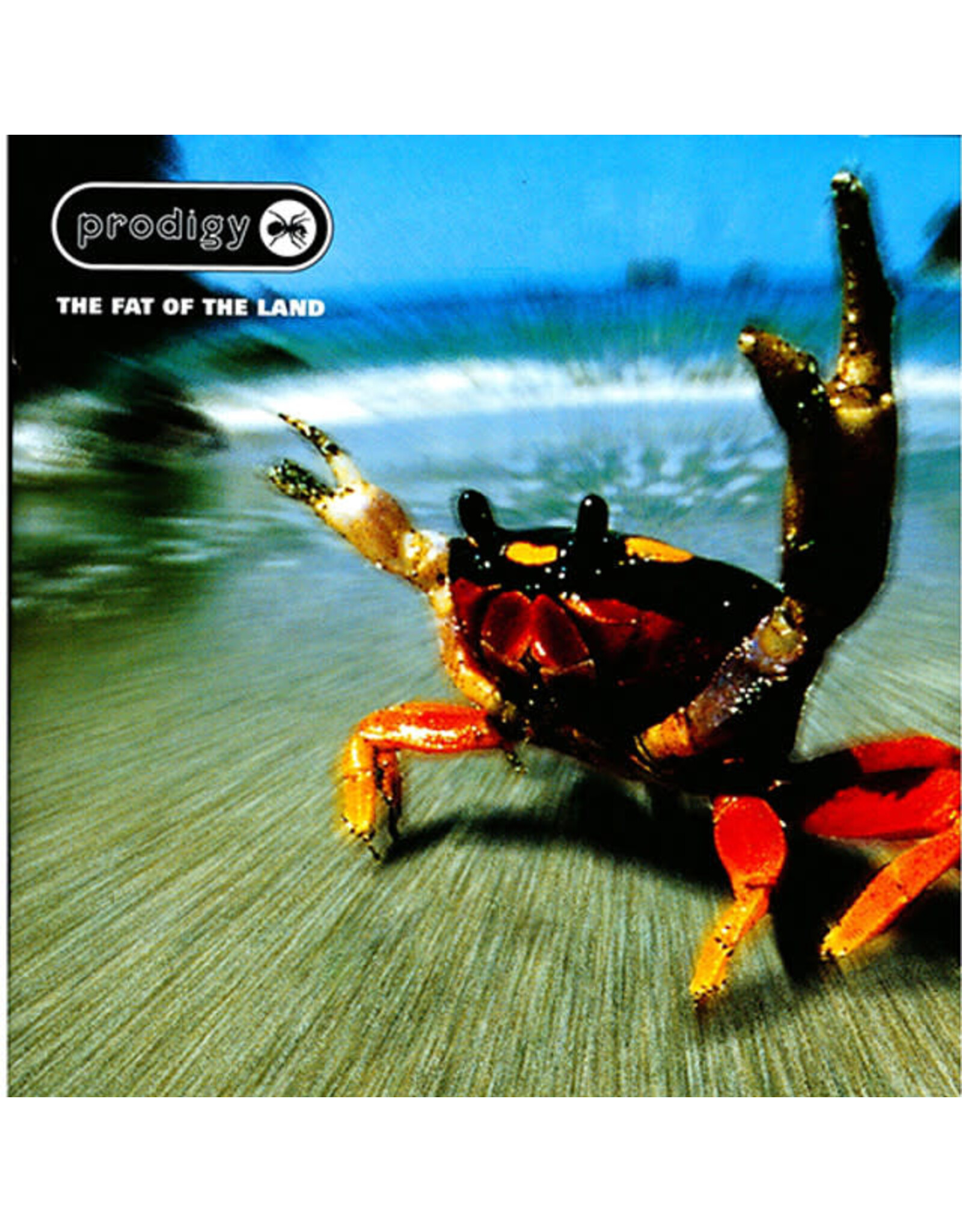 XL Prodigy: The Fat of the Land LP