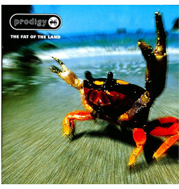 XL Prodigy: The Fat of the Land LP